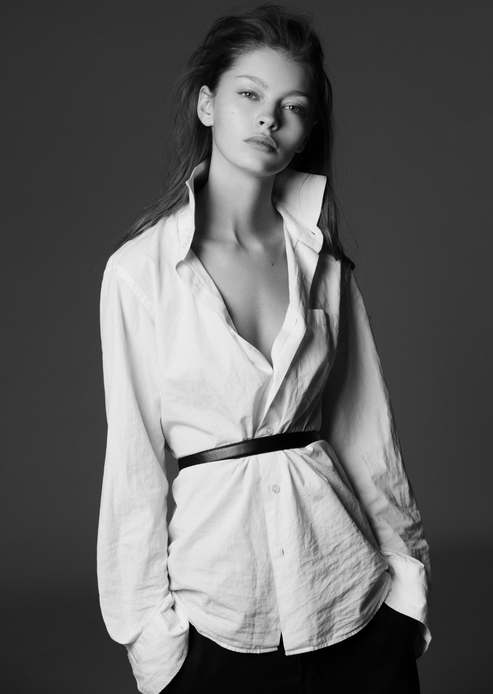 Ada Wrzesinska | DOMINIQUE Models Agency | BXL